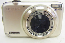 FUJIFILM FINEPIX JX400 Champagne gold Digital Camera English Language Used