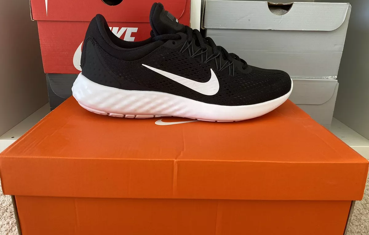 Nike skyelux men's black cheap