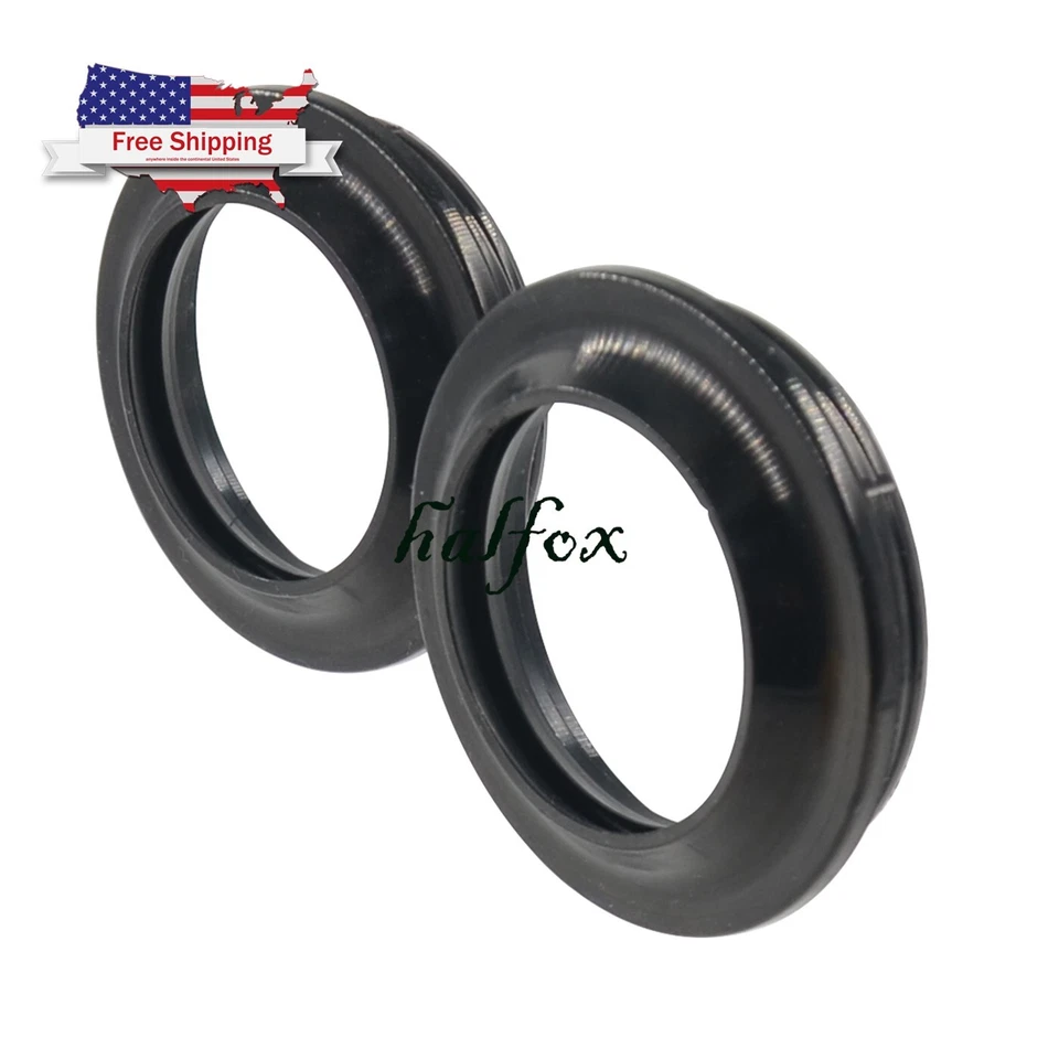 Sello de aceite para horquilla antipolvo de 39*52*11 mm EE. UU. para Harley Davidson Dyna FXDS FXD FXRS Foto 3 de 4