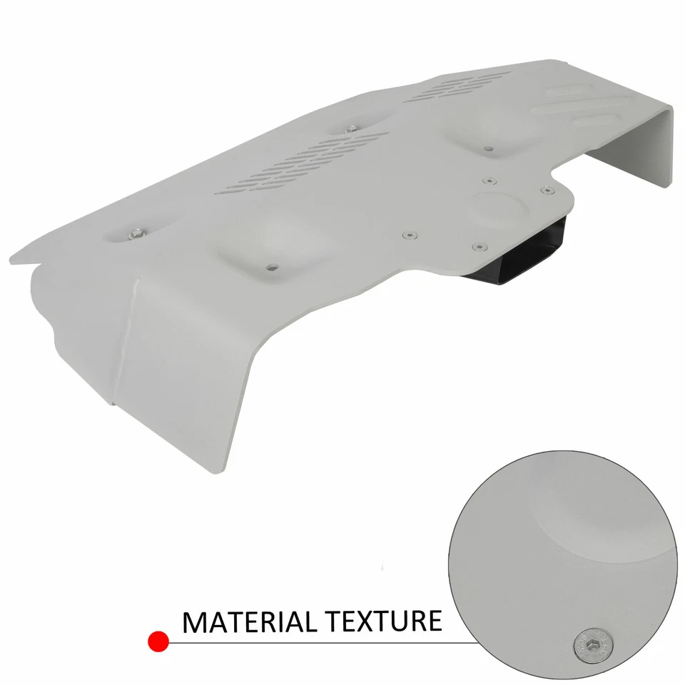 For TOYOTA 4RUNNER 14-22 & 09-14 For FJ CRUISER FRONT SKID PLATE PTR60-89190 — 第 3/4 张图片