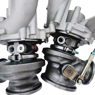New Heavy Duty Turbo For BMW M5 M6 X5M X6M S63 Turbo Upgrade Stage