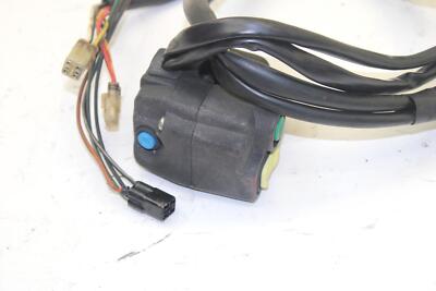 1997 Arctic Cat Daytona 770 Oem Left Switch Assembly 0609-309 JA3
