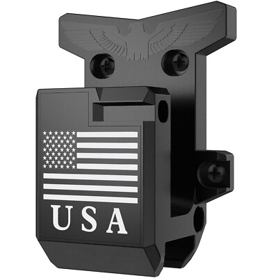 Gun Wall Mount for 223/5.56 Rifle + Magazine，Rifle Display Hanger