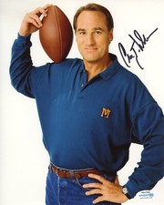 Craig T Nelson Coach Autographed Signed 8x10 Photo ACOA COA