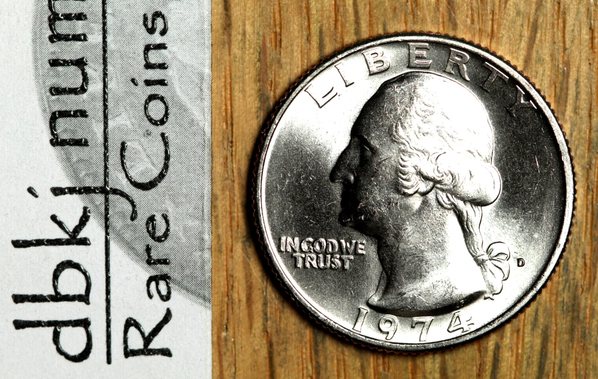 1974 Washington Quarters (1932-1998) for sale | eBay
