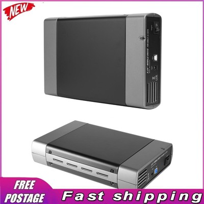 5.25inch Optical Drive Enclosure Support DVD Hard Disk Box SSD HDD Hard Disk Box
