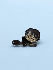 Harry Potter Enamel Pins Harry On Broom