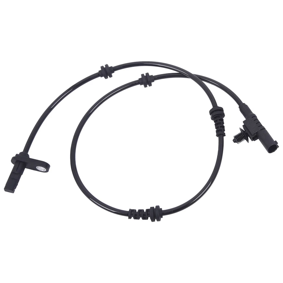 Sensor de velocidade de roda ABS dianteiro esquerdo compatível com Mercedes-Benz E280 E300 E320 E500 - Imagem 2 de 4