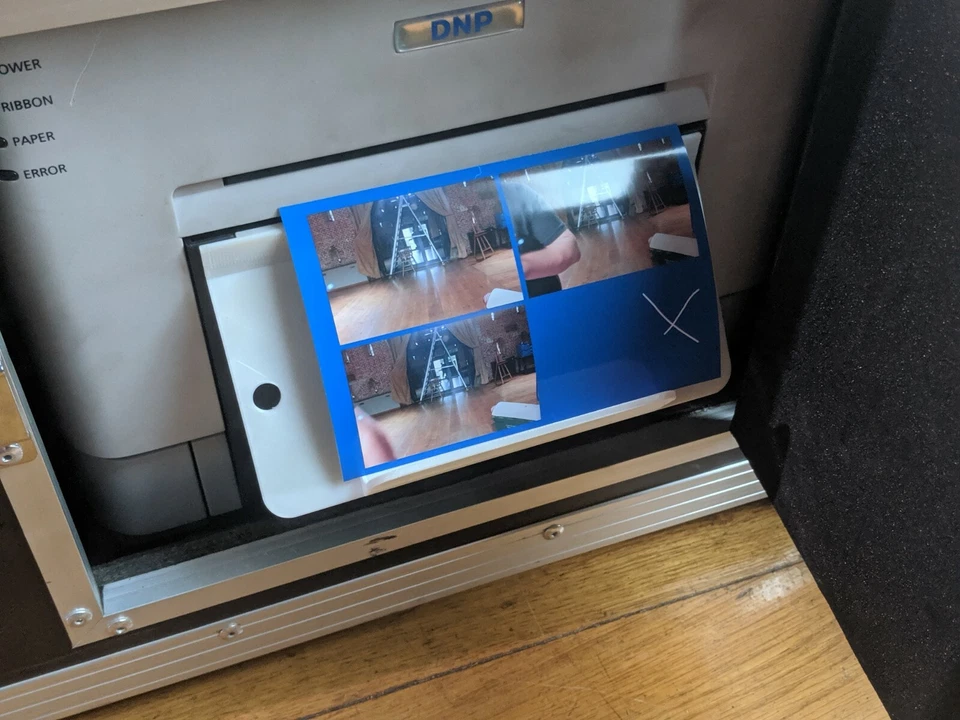 DNP RX1 Replacement Photo Tray - Image 4 of 4