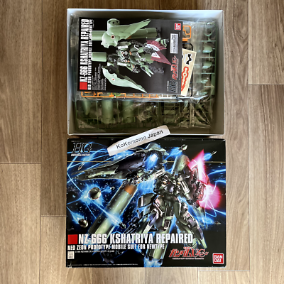 HGUC 1/144 Kshatriya Repaired | eBay