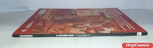 IL GRANDE BLEK - N. 250 - IL CINICO MISTER X - Gazzetta (IF) - FUMETTO - Imagen 3 de 3