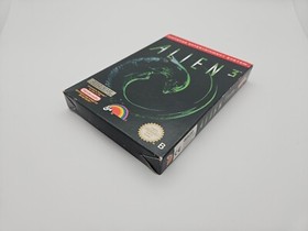 Alien 3 Nintendo NES mit OVP und Anleitung NES-X3-NOE - Original
