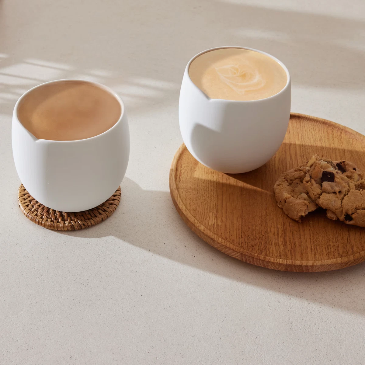 Tasse de café nespresso créative en porcelaine, ta... – Grandado