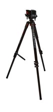 BOG DeathGrip Aluminum Tripod with Durable Frame, Lightweight, Stable Design,...
