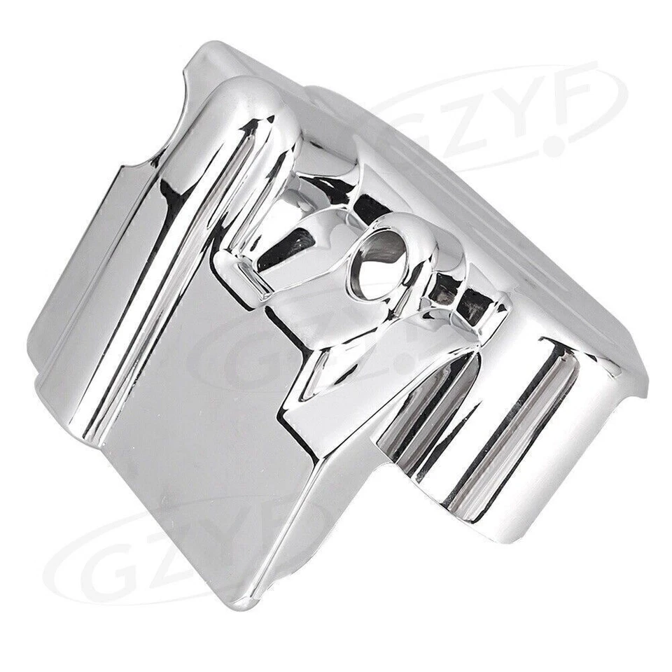 Cubierta pinza freno trasero moto apta para HONDA VTX1800 2002-2008 Foto 3 de 4