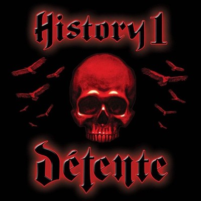 Detente - History I Detente (CD)