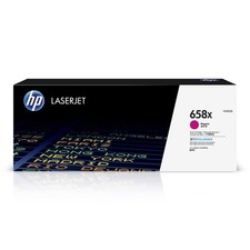HP 658X Magenta High-Yield Toner Cartridge | ...