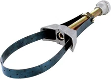Oil Filter Removal Tool Strap Wrench Diameter Adjustable 60mm To 120mm Car Auto
