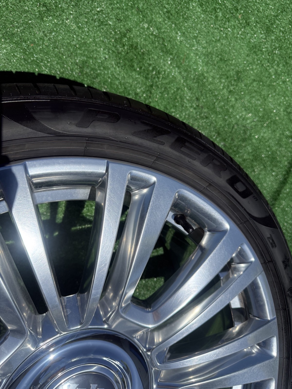 Rolls-Royce Ghost 2021-2023 Wheel