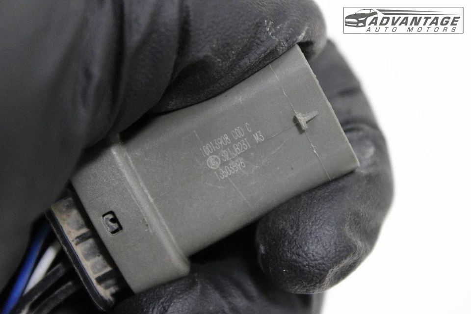 2019 雪佛兰 SILVERADO 1500 LD 发动机 EXHAUST OXYGEN LAMBDA O2 传感器 原始设备制造商 — 第 4/4 张图片