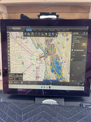 Nauticomp 23-1910-GB Displays 