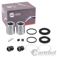 ABS Reparatursatz Bremssattel Kolben Vorne Passend FüR Toyota Avensis Celica | 5
