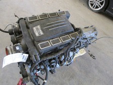 18 Silverado 6.2l Engine W Edelbrock Supercharger Trans Ls Swap L86 W 8l90