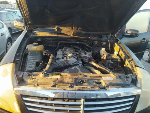 Caja Reles/Fusibles para SSANGYONG REXTON 290 2004 1692651 - Imagen 5 de 7