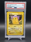 1999 Pokemon Base Set Pikachu Yellow Cheeks 58/102 WOTC PSA 7