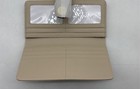 NWT Jessica Moore Women's JM-373SND Sand Everyday Card Pockets Bifold Wallet — photo 8