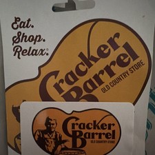 Cracker Barrel Gift Card