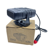 Car Heater 12V 120W Portable Electric Heating Fan Defogger Defroster Demister