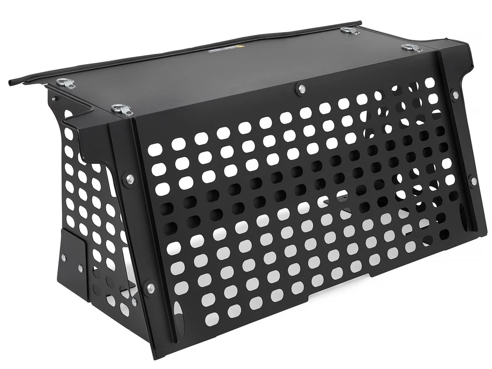 2021-2026 Ford Bronco 2 Dr. Cargo Safe, Locked and Loaded. - Image 3 of 4