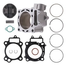 Cylinder Piston Top End Kit For Honda CRF250R CRF250X 2004-2017 12100-KRN-670