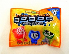 Sealed pack of Series 2 Gogo's Crazy Bones