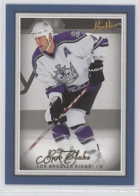 2006-07 Upper Deck Bee Hive Blue Rob Blake #56 HOF 1p0