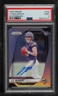 2024 Panini Prizm Silver JJ McCarthy #400 PSA 9 MINT Rookie Auto RC