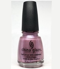 China Glaze Nail Polish - FLIRT - Long Lasting Lacquer 2005