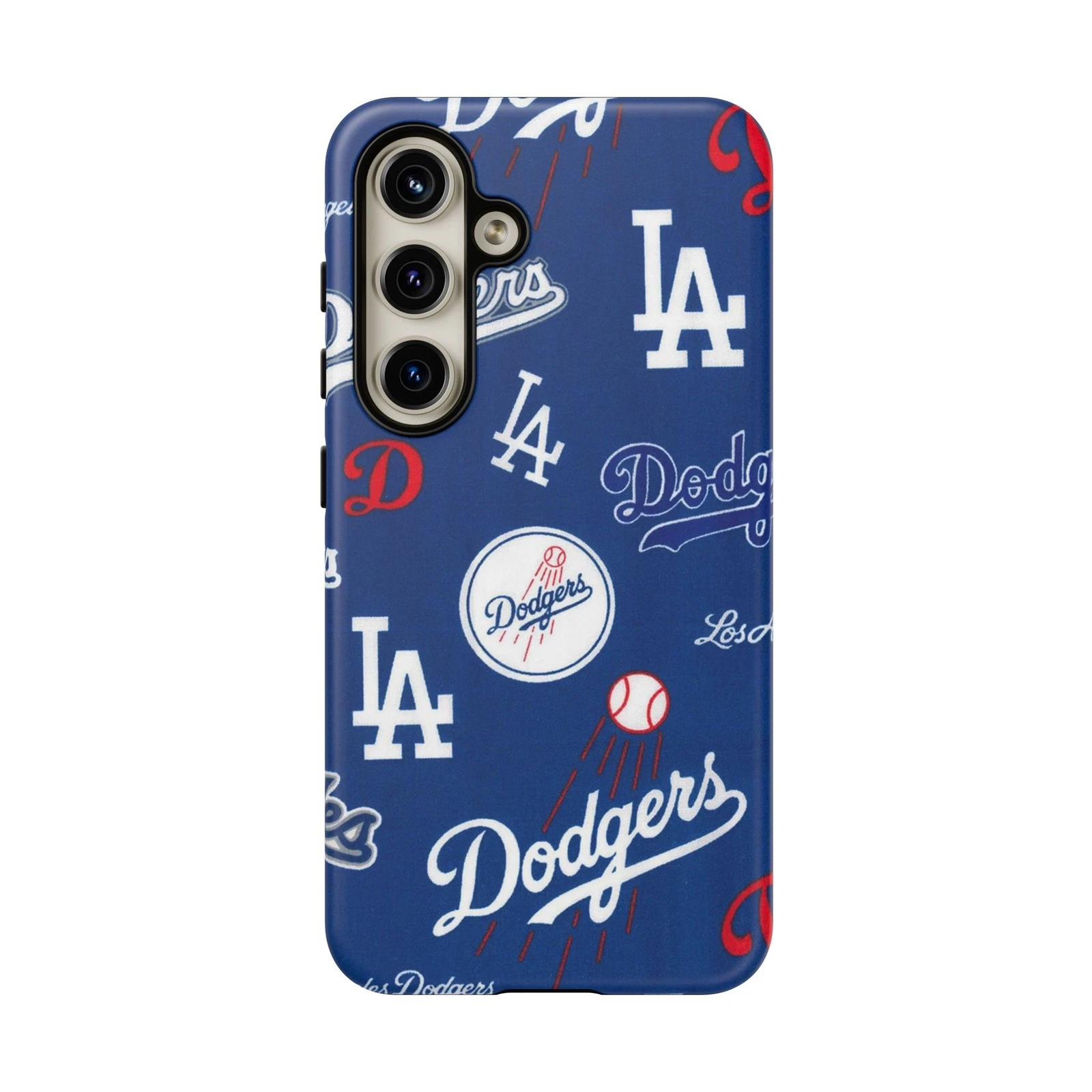 Los Angeles Dodgers Apple iPhone Cases