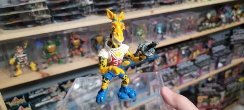 Playmates Toys Teenage Mutant Ninja Turtles Halfcourt Action Figure