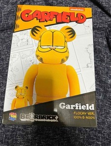 Bearbrick Garfield | eBay