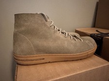 Birkenstock Bend Mid Decon Nubuck Leather 45L