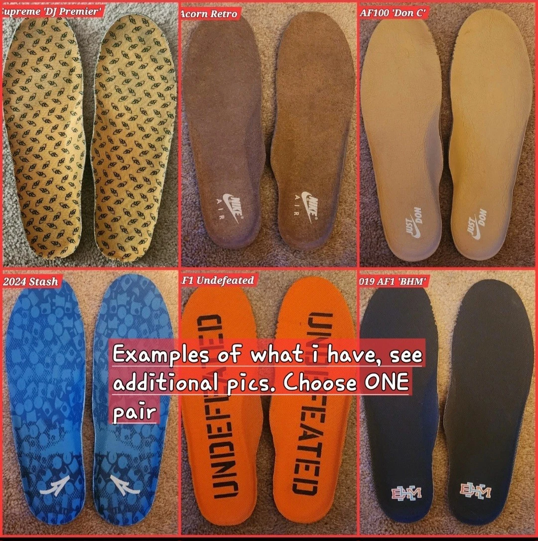 nike air insoles products for sale | eBay display picture 2