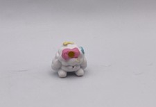 Little Live Pets Mama's Dog House WHITE POODLE Puppy KIKI Miniature Figure