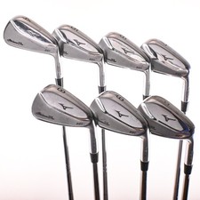 Mizuno Pro 221 Forged Iron Set 4-PW Stiff Flex Steel RH