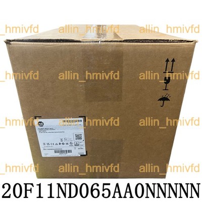AB PowerFlex 753 VFD 20F11ND065AA0NNNNN AC Drive 50HP