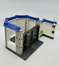 Playmobil Polizei Gefängniszelle Gebäude Ersatzteile Erweiterung