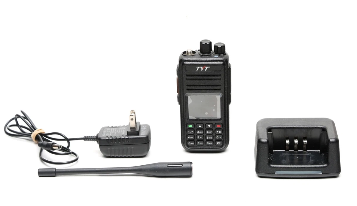 Las mejores ofertas en TYT Walkie talkies y Radios De Dos Vías