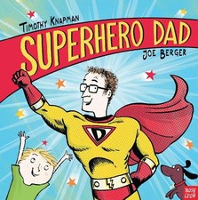 Timothy Knapman Superhero Dad (Paperback) Superhero Parents (UK IMPORT)