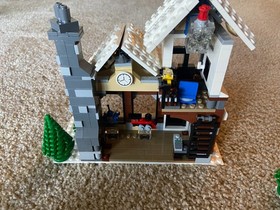 Lego Winter Village Toy Shop 10199